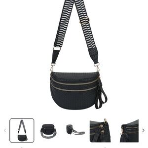 Viral Emmafy Crossbody Bag - BRAND NEW.